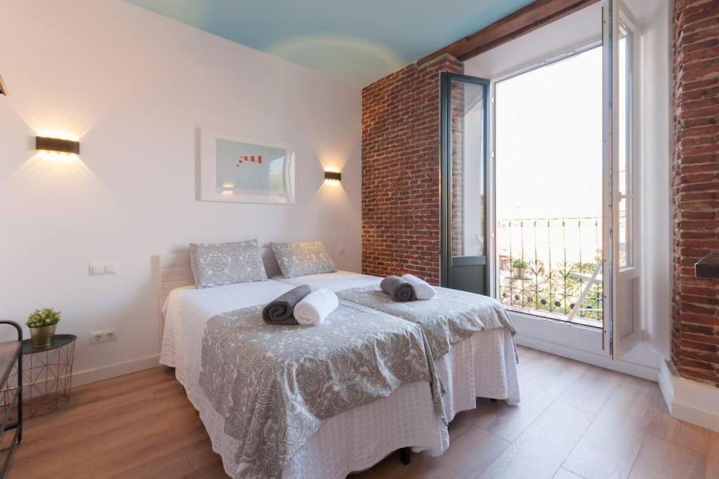 ºººººps New Atocha City Centre Wifi Ac Smarttvººººº مدريد المظهر الخارجي الصورة