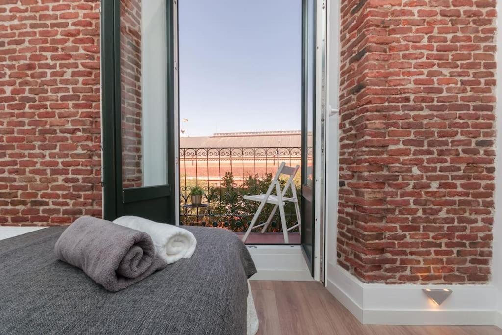 ºººººps New Atocha City Centre Wifi Ac Smarttvººººº مدريد المظهر الخارجي الصورة